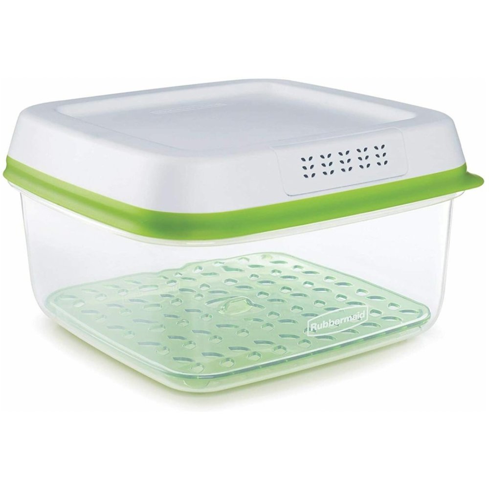 Rubbermaid FreshWorks Large Square Produce Saver